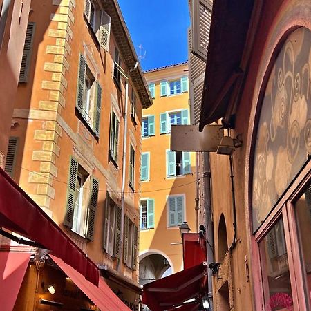 L'Arche Du Vieux Nice Apartamento Exterior foto