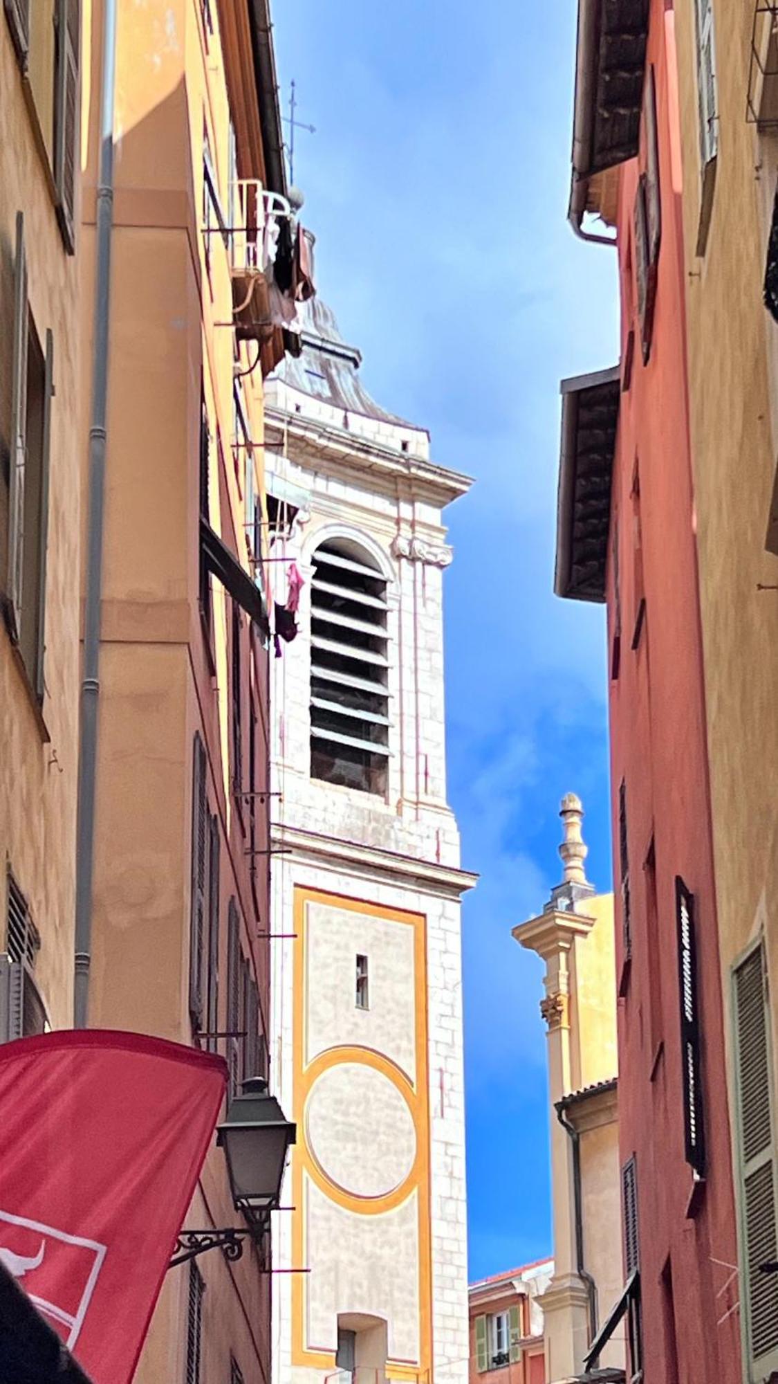 L'Arche Du Vieux Nice Apartamento Exterior foto